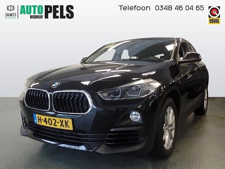 Occasion BMW X2 Executive 142 PK (104 kW) 2020 Zwart (metallic) SUV