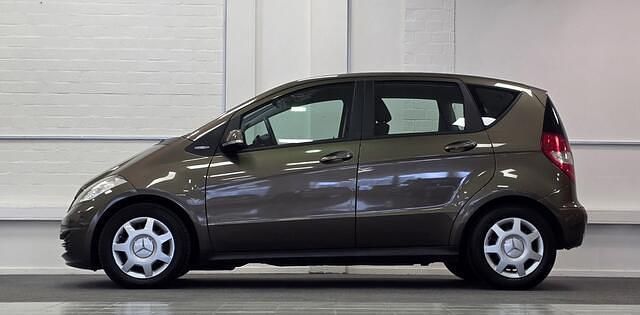 Occasion Mercedes A160 Business 95 PK (69 kW) 2010 Bruin MPV