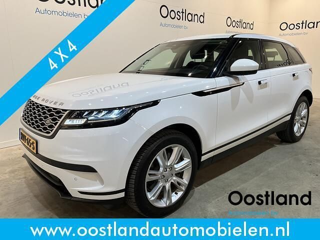 Wit Gebruikt 2022 Land Rover Range Rover Velar SUV | € 46.950 (Super prijs) - Afbeelding 1/4