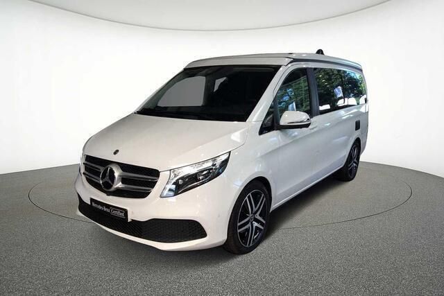 Wit Gebruikt 2019 Mercedes 250 Marco Polo Sedan | € 66.990 - Afbeelding 1/4