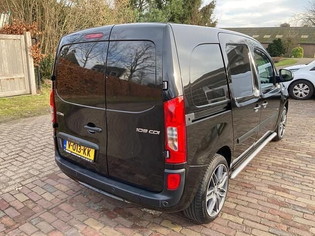 Occasion Mercedes Citan 109 Ambition 90 PK (66 kW) 2017 Overige Van