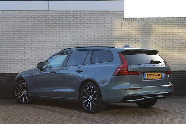 Occasion Volvo V60 Plus 350 PK (257 kW) 2023 Grijs Stationwagen