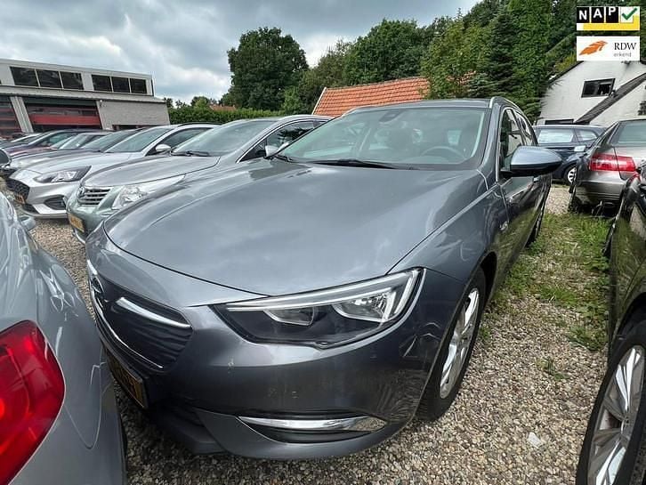 Occasion 2017 Opel Insignia Business Stationwagen | € 7.500 (Goede deal) - Afbeelding 1/4