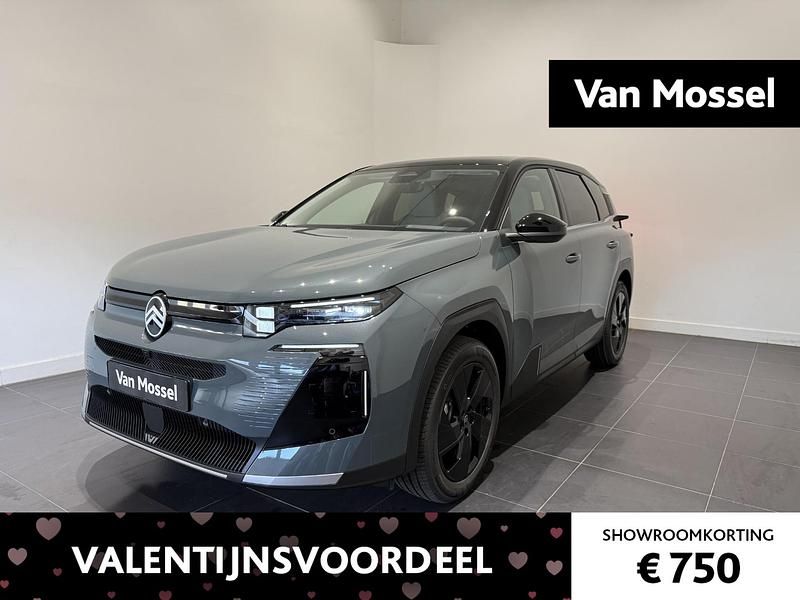 Nieuw Citroën C5 Aircross 145 PK (106 kW) 2025 Groen SUV