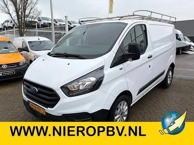 Occasion Ford Transit Custom 107 PK (78 kW) 2020 Wit Van