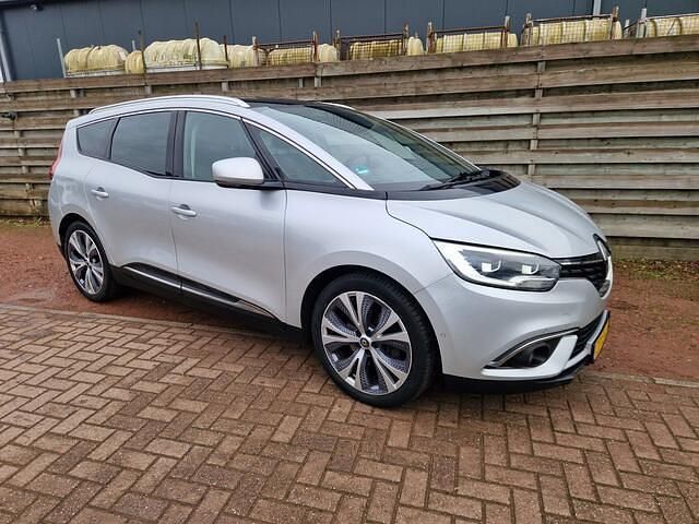 Grijs Gebruikt 2019 Renault Grand Scénic IV Bose Edition MPV | € 14.950 (Goede deal) - Afbeelding 1/4