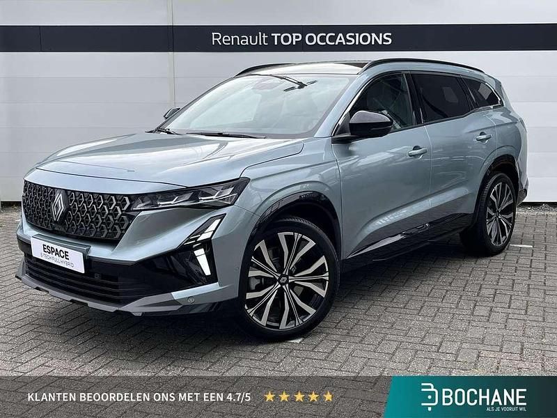 Nieuw 2025 Renault Espace Iconic MPV | € 58.932 (Duur) - Afbeelding 1/4