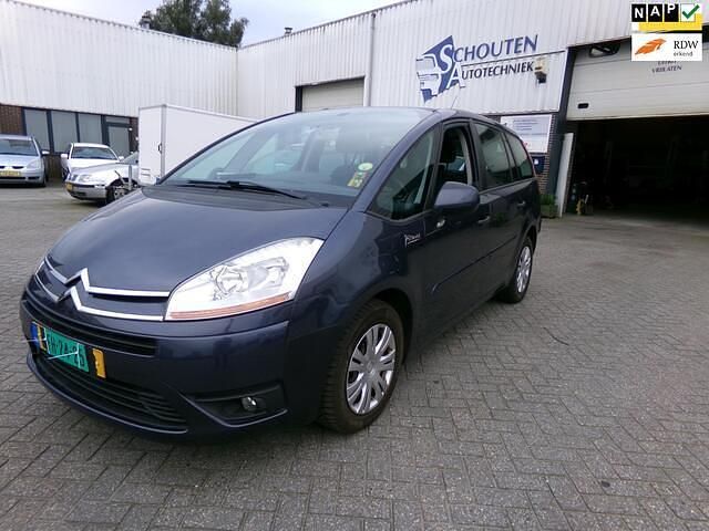 Paars Gebruikt 2010 Citroën Grand C4 Picasso MPV | € 1.000 (Duur) - Afbeelding 1/4