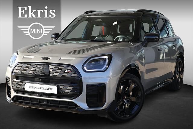 Grijs Gebruikt 2024 Mini John Cooper Works Countryman SUV | € 43.750 - Afbeelding 1/4