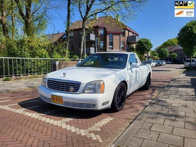 Overige Gebruikt 2001 Cadillac Deville Van | € 4.999 - Afbeelding 1/4