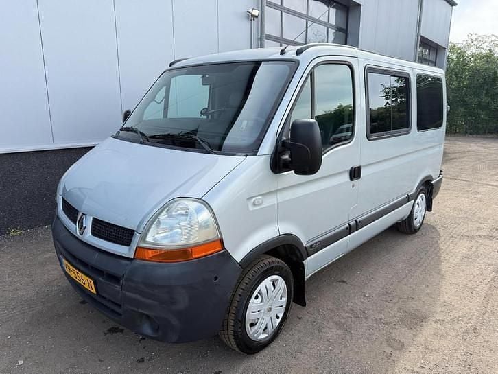 Occasion 2007 Renault Master | € 7.950 (Eerlijke prijs) - Afbeelding 1/4