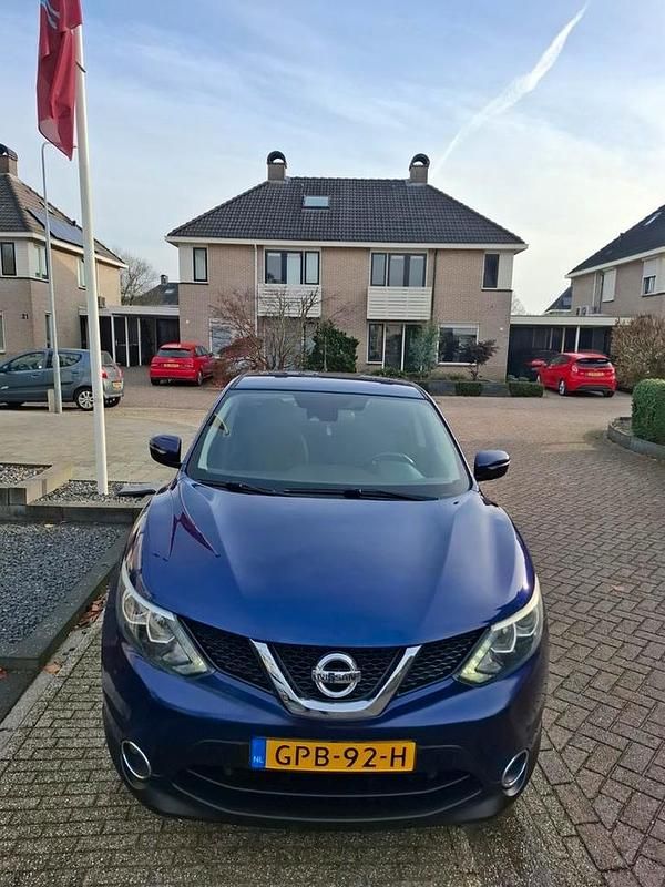 Gebruikt 2014 Nissan Qashqai SUV | € 8.000 (Super prijs) - Afbeelding 1/4