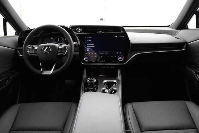 Nieuw Lexus RZ 350e 164 kW (223 PK) 2026 Grijs SUV