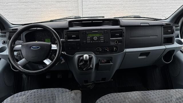 Occasion Ford Transit 86 PK (63 kW) 2008 Wit Stationwagen
