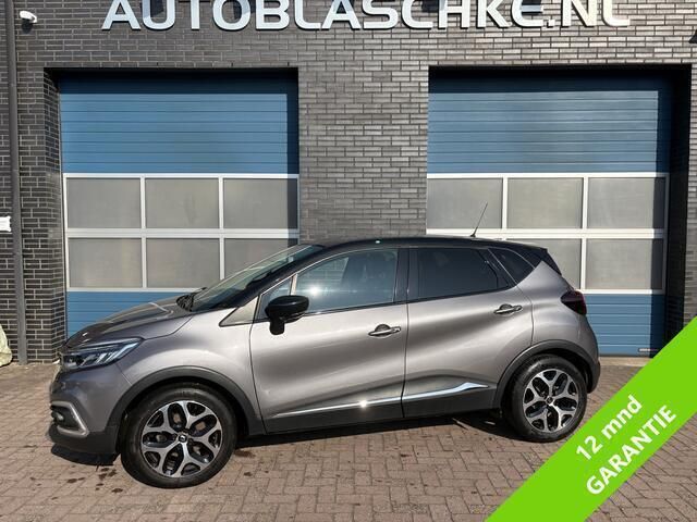Grijs Gebruikt 2019 Renault Captur Intens SUV | € 14.995 (Eerlijke prijs) - Afbeelding 1/4