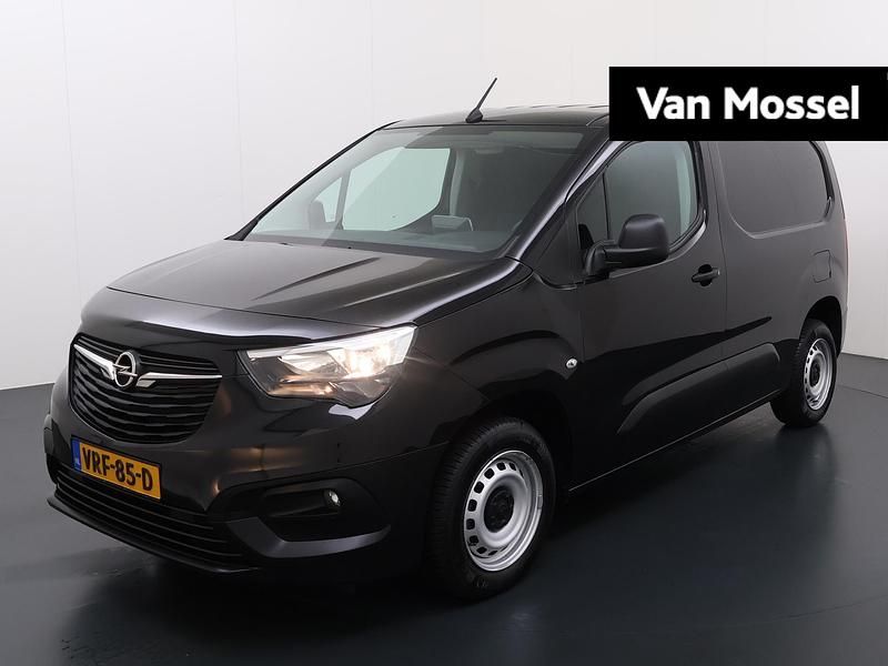 Occasion Opel Combo Edition 102 PK (75 kW) 2022 Zwart MPV