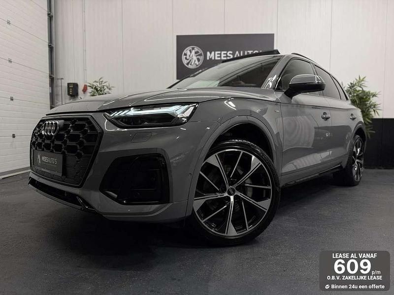 Grijs Gebruikt 2022 Audi Q5 Competition SUV | € 45.950 (Iets duurder) - Afbeelding 1/4