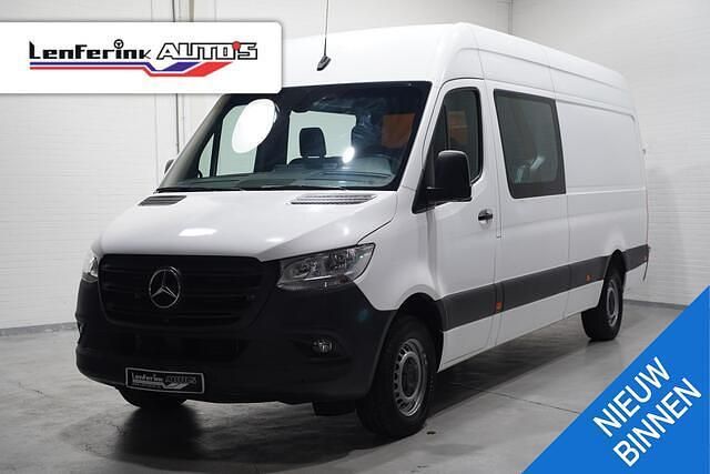 Occasion Mercedes Sprinter 150 PK (110 kW) 2021 Wit Van