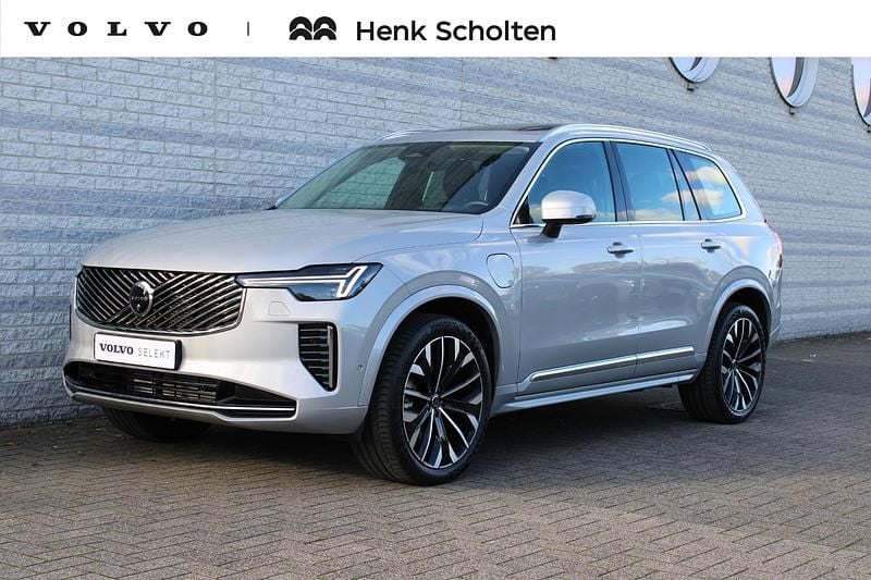 Grijs Gebruikt 2025 Volvo XC90 Ultra SUV | € 78.950 (Goede deal) - Afbeelding 1/4
