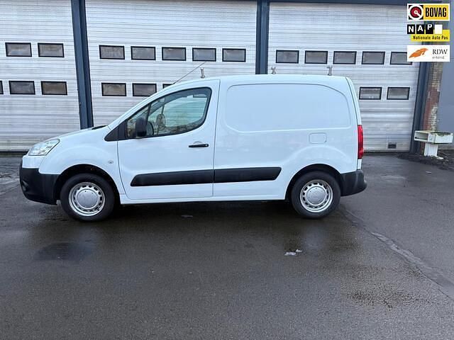 Overige Occasion 2012 Peugeot Partner MPV | € 2.499 (Goede deal) - Afbeelding 1/4