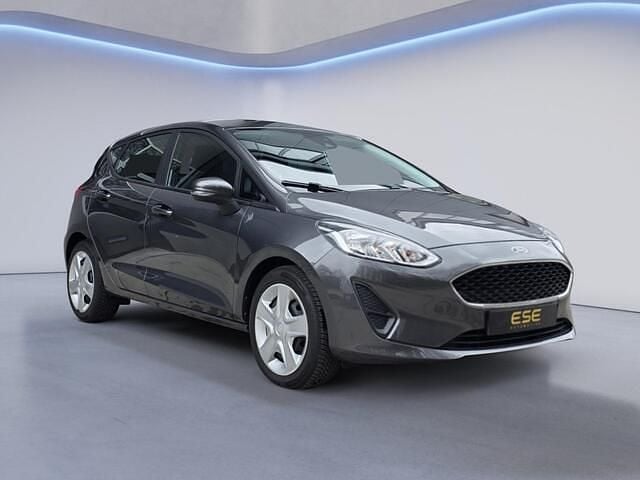 Occasion Ford Fiesta Trend 71 PK (52 kW) 2018 Grijs Hatchback