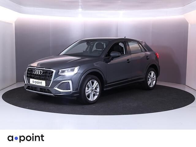 Grijs Gebruikt 2025 Audi Q2 Advanced SUV | € 37.749 (Iets duurder) - Afbeelding 1/4