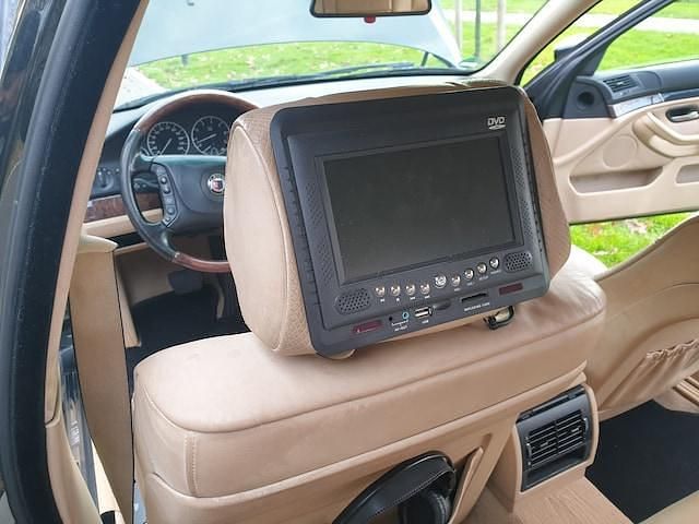 Occasion BMW 525 192 PK (141 kW) 2003 Zwart Stationwagen