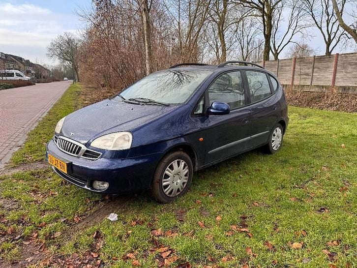 Occasion Chevrolet Tacuma 104 PK (76 kW) 2002 MPV