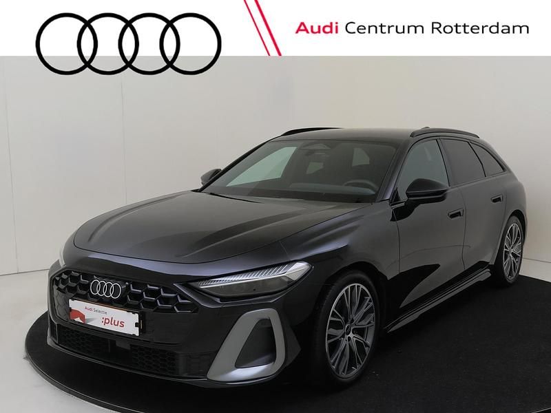 Zwart Gebruikt 2025 Audi A5 Basis Coupé | € 59.950 - Afbeelding 1/4