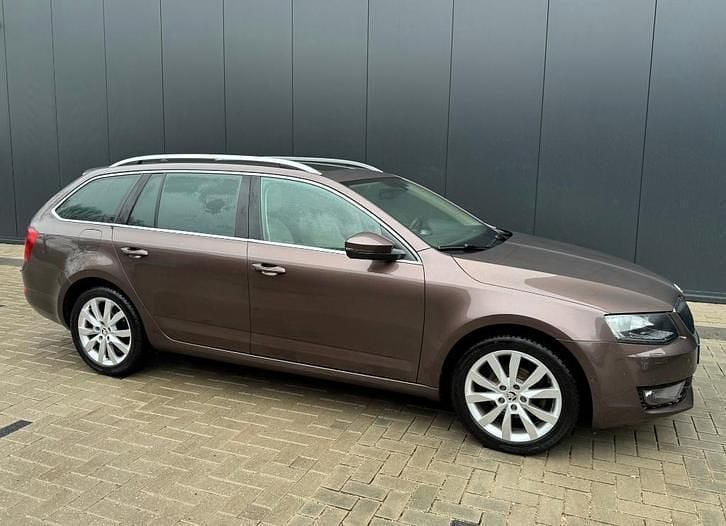 Occasion Skoda Octavia Business Line 104 PK (76 kW) 2014 Hatchback
