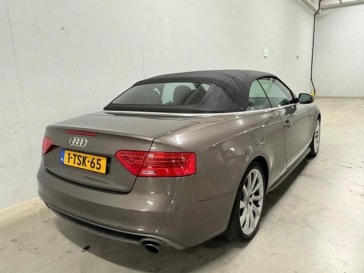 Occasion Audi A5 S-Line 170 PK (125 kW) 2014 Coupé