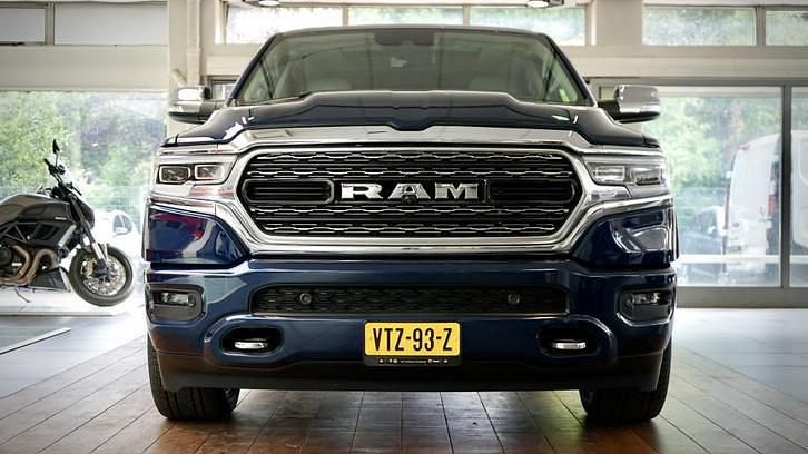 Occasion Dodge Ram Limited 402 PK (295 kW) 2023 Blauw Pickup