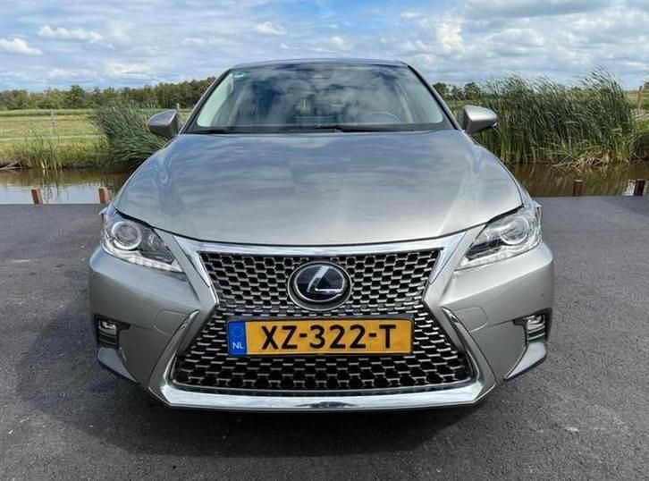 Gebruikt 2019 Lexus CT200h Business Edition | € 19.995 - Afbeelding 1/4