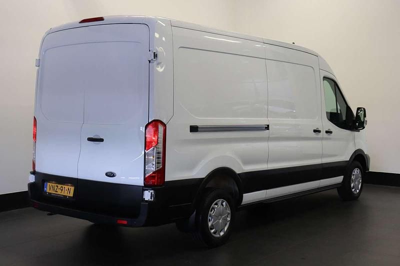 Occasion Ford Transit 105 PK (77 kW) 2022 Wit Van
