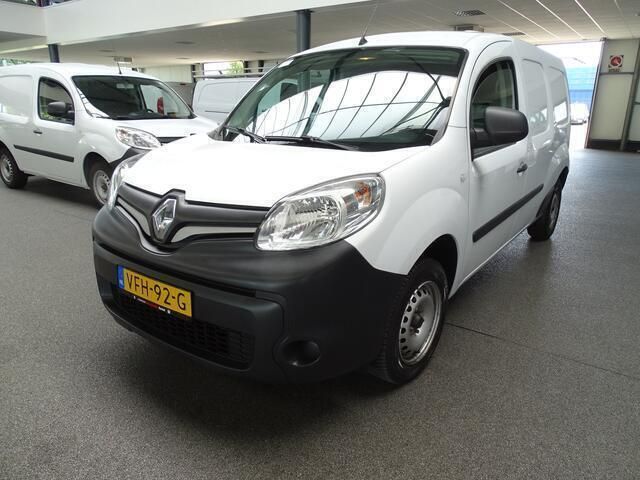 Wit Gebruikt 2020 Renault Kangoo Komfort MPV | € 9.450 (Iets duurder) - Afbeelding 1/4