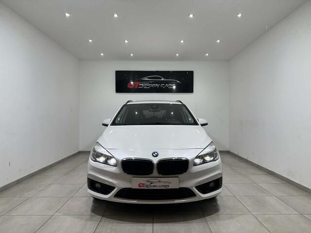 Occasion BMW 216 Active Tourer 116 PK (85 kW) 2018 Wit MPV