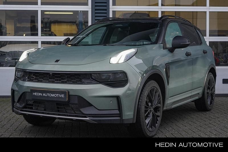 Groen Nieuw 2026 Lynk & Co 01 SUV | € 42.995 - Afbeelding 1/4
