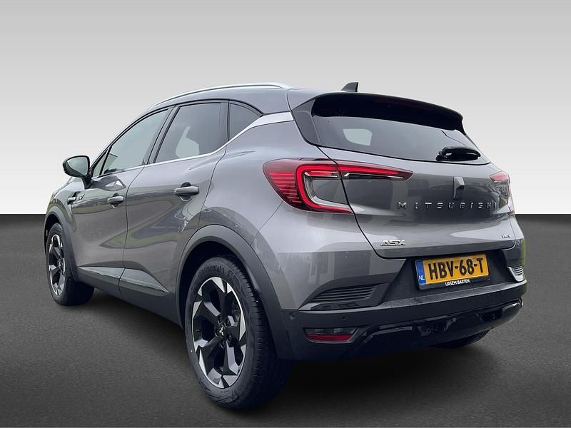 Occasion Mitsubishi ASX Intense+ 143 PK (105 kW) 2025 Grijs SUV