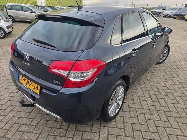 Occasion Citroën C4 Business Class 120 PK (88 kW) 2013 Blauw (metallic) Hatchback