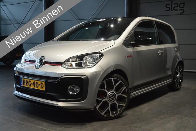 Grijs (metallic) Gebruikt 2020 VW up! GTI Hatchback | € 15.900 (Eerlijke prijs) - Afbeelding 1/4