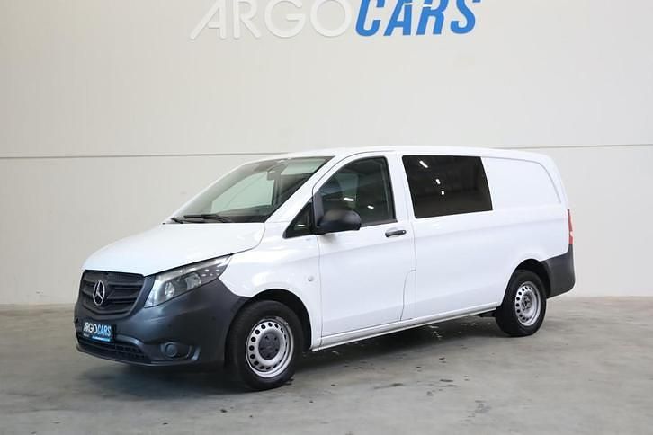 Gebruikt 2018 Mercedes Vito | € 10.850 - Afbeelding 1/1