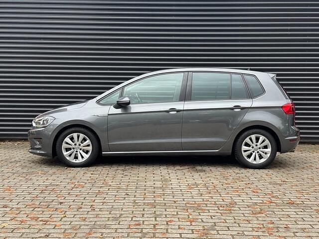 Occasion VW Golf Sportsvan Comfortline 116 PK (85 kW) 2017 Grijs MPV