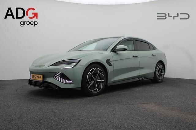 Occasion BYD Seal Design 230 kW (313 PK) 2025 Groen Sedan