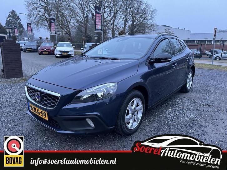 Occasion 2015 Volvo V40 CC Stationwagen | € 13.900 (Eerlijke prijs) - Afbeelding 1/4