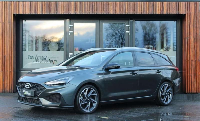 Occasion Hyundai i30 N Line 160 PK (117 kW) 2022 Stationwagen