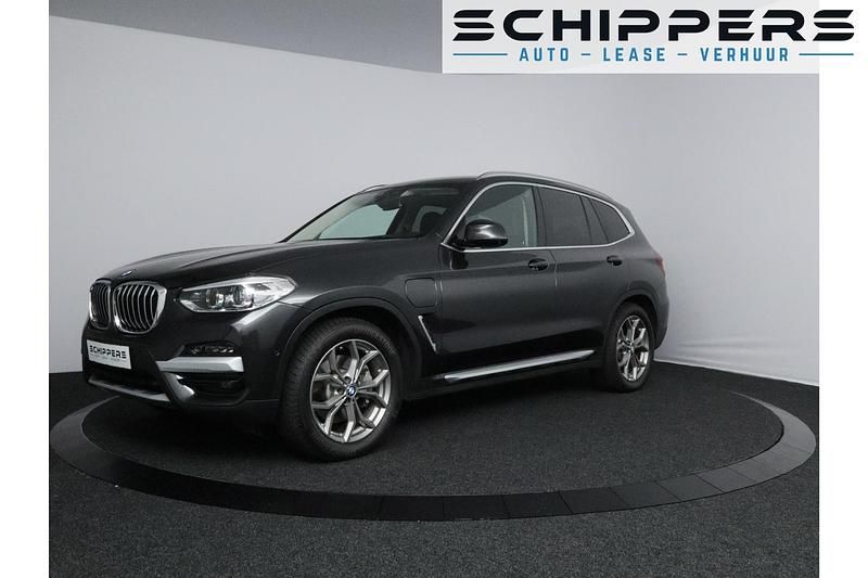 Grijs Gebruikt 2021 BMW X3 SUV | € 38.900 (Super prijs) - Afbeelding 1/4