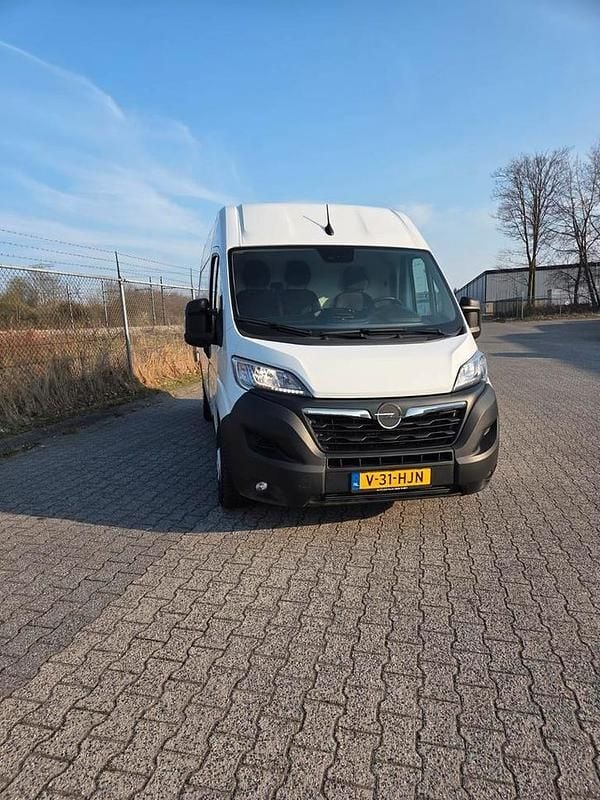 Occasion Opel Movano 119 PK (87 kW) 2024 Van