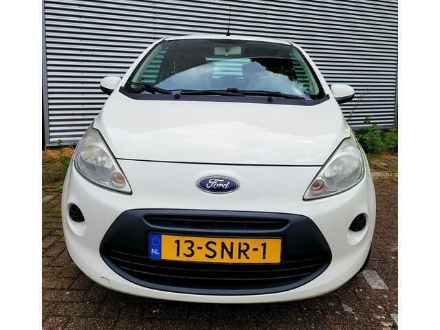 Occasion Ford Ka Cool & Sound Edition 69 PK (50 kW) 2011 Wit Hatchback