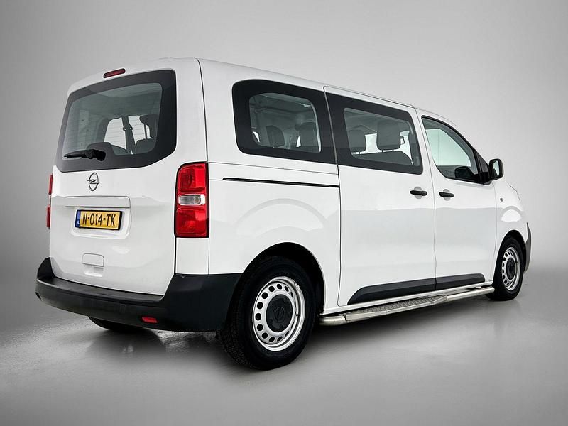 Occasion Opel Vivaro-e Combi 100 kW (136 PK) 2022 Wit Van