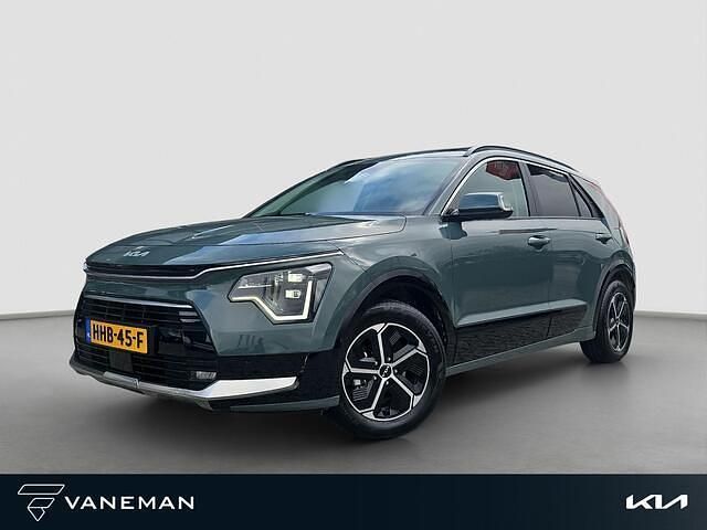 Groen Gebruikt 2025 Kia Niro SUV | € 33.935 (Super prijs) - Afbeelding 1/4